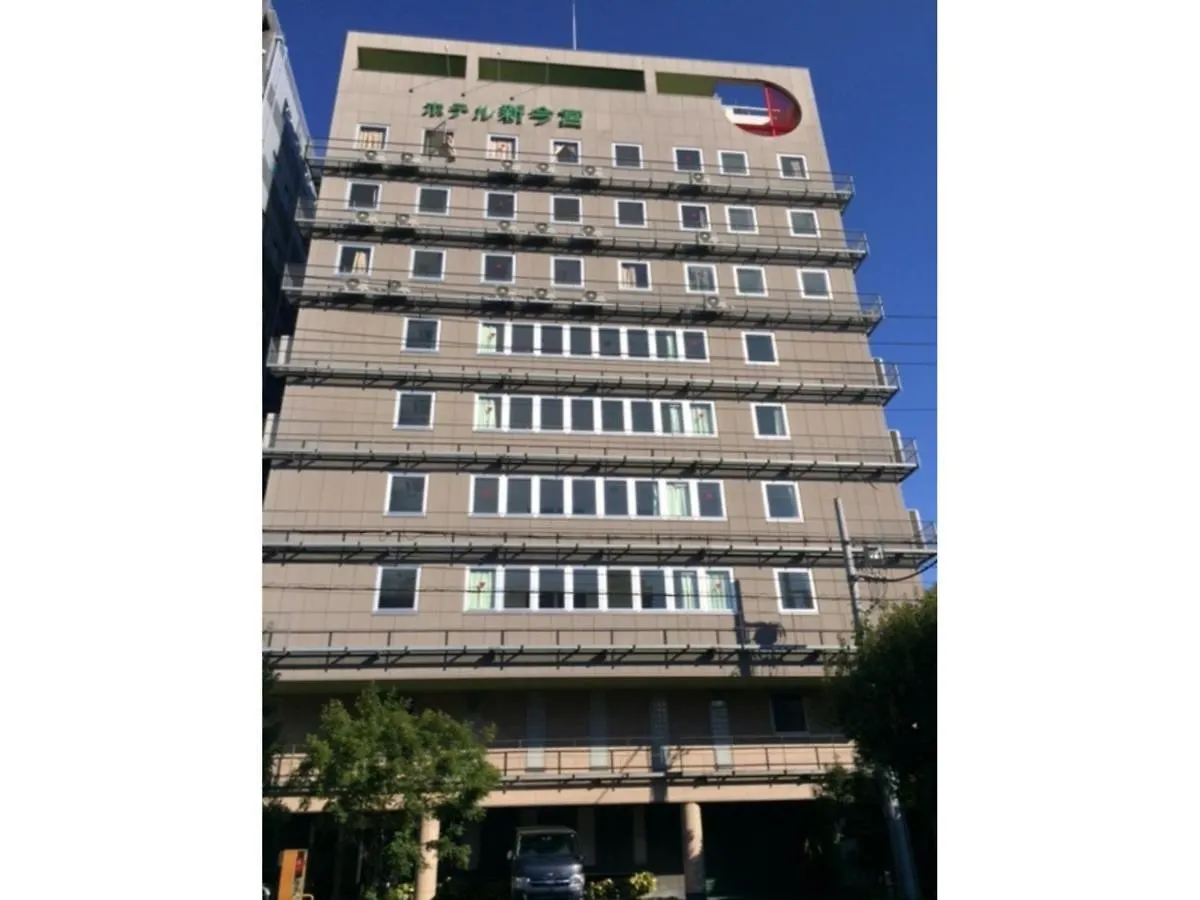 Hotel Shin-Imamiya - Vacation Stay 36308V Osaka